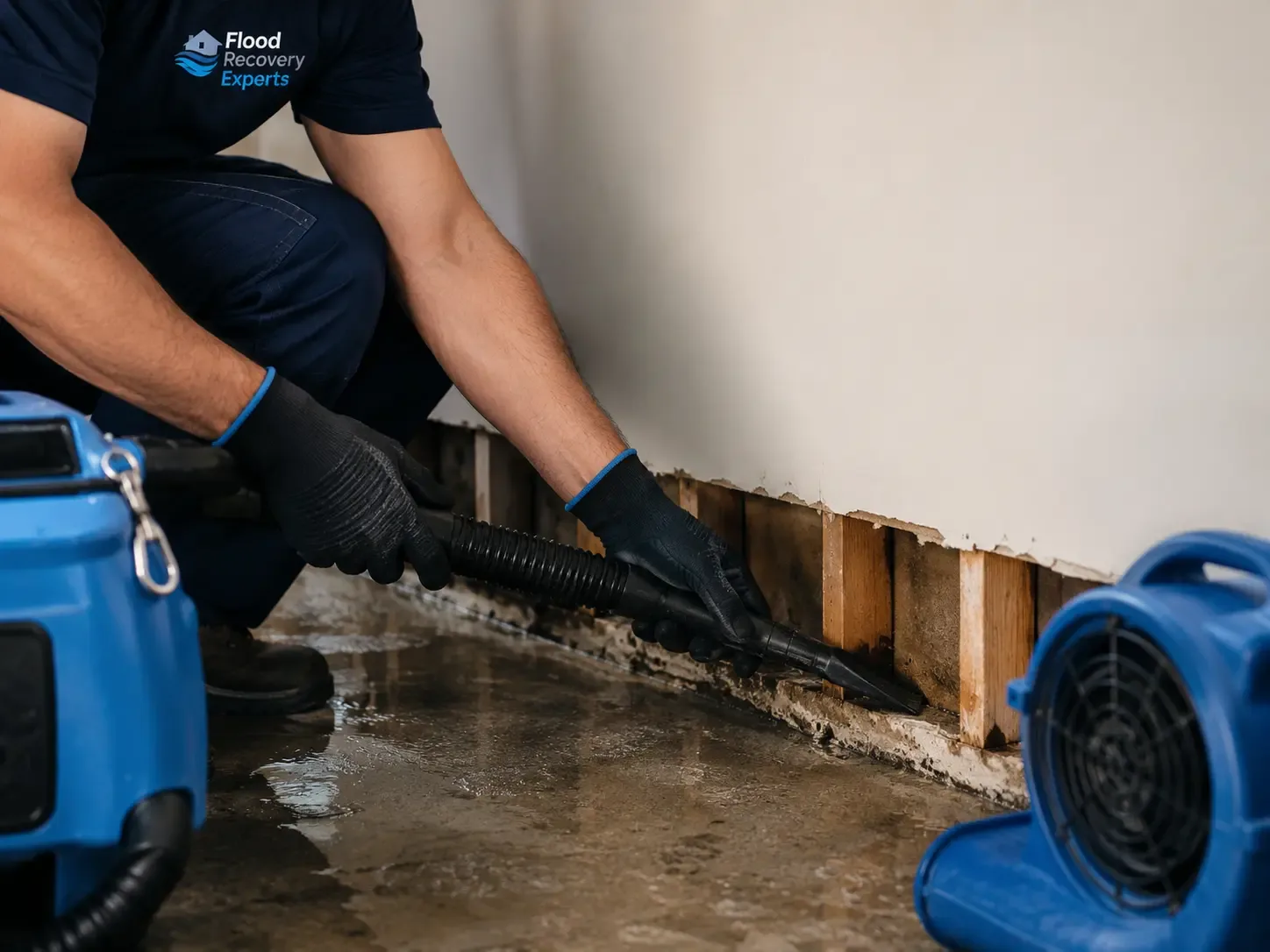 Why choose Flood Damage Cleanup in Shawnee, OK
